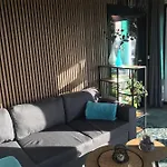 Tiny-house Mit Alpen- Stadt- Und Poolblick , Wlan Prázdninový dům Pasov