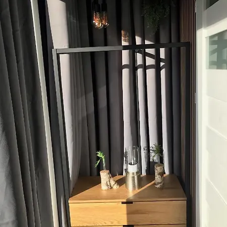 Prázdninový dům Tiny-house Mit Alpen- Stadt- Und Poolblick , Wlan